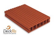 Террасная доска DECKRA