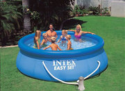 Бассейн для дачи надувной