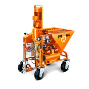 штукатурная станция