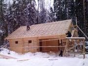 Строительство дач и коттеджей