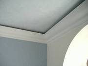 Лепнина из гипса. Изготовление и монтаж.