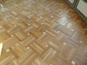 укладка паркета и массива,  циклевка,  паркетные работы Рязань