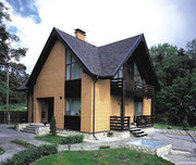 Загородное строительство коттеджей,  дачных домиков,  гаражей 