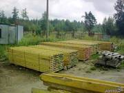 Продаю б/у опалубку стойки, балки, треноги,  унивилки