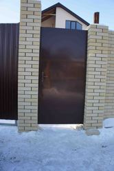 Калитки,  ворота