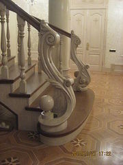 Строительство лестниц для дома