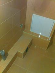 Ванная комната.Ремонт квартир.