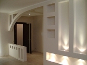 Ремонтно-отделочные работы.