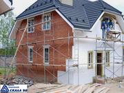 Строительство коттеджа,  загородного дома,  дачи Саратов