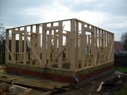 Строительство каркасных домов по канадской технологии