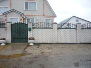 Изготовление и установка заборов