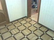 Паркетные работы. Циклевка паркета