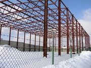 Изготовление и монтаж металлоконструкций