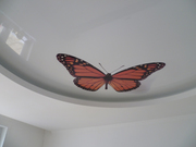 Натяжные потолки пр-ва России,  Германии, Бельгии