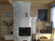 печи, камины, дымоходы под ключ