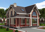 ПРОЕКТИРОВАНИЕ КОТТЕДЖЕЙ И ЗАГОРОДНЫХ ДОМОВ