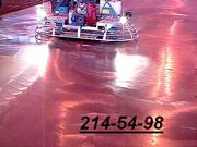 Полы бетонные беспыльные