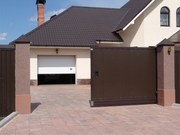 Автоматические ворота, рольставни, металлоконструкции в Истре, Клину.