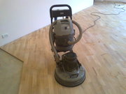  Циклевка паркета,  укладка паркета любой сложности