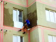 Герметизация межпанельных швов- Утепление фасадов.Промальп.