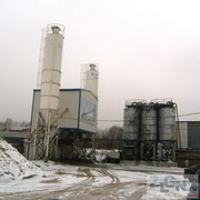 Бетон, свое производство