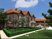 Брусчатка.Профессиональная укладка брусчатки.