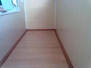 Утепление и отделка балконов  и лоджий