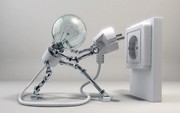 Электромонтажные работы, услуги электрика