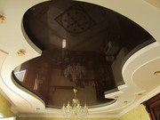 натяжные потолки,  пластиковые окна