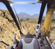 Запасные части HITACHI,  KOMATSU,  КРАНЭКС и др.