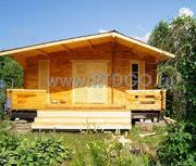 Дачные домики под заказ по низким ценам