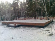 Строительство фундаментов