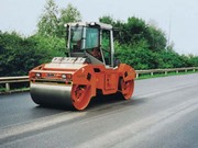 Асфальтирования дорог с нашим материалом!