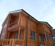 Фундамент, коробка, кровля.