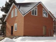 Строительство от  14000 тыс м2 . Доступное жильё. Дома под  ключ. отде