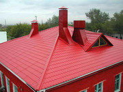 Монтаж мембранной кровли