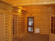ОТДЕЛКА СРУБОВЫХ ДОМОВ,  БАНЬ. (плотницкие работы)