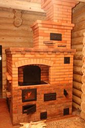 Кладка печей, каминов, барбекю