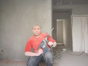 услуги электрика на дом,  замена проводки