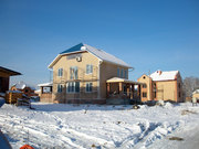 Строительство Коттеджей,  Домов,  Бань