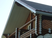 Деревянное домостроение (проектирование,  изготовление,  монтаж)