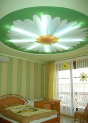 Установка натяжных потолков в Екатеринбурге и Свердловской области.