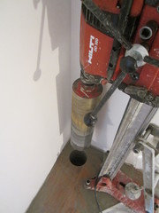 Алмазное сверление отверстий в бетоне Резка проёмов Цена Челябинск