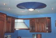 Изготовление и монтаж натяжных потолков