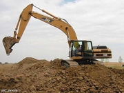 Земельные работы