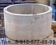 Кольца ж/б для колодцев септиков