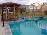 Строительство и реконструкция бассейнов