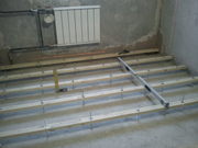 Регулируемые полы