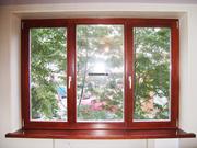 Стеклопакеты (Окна со стеклопакетами в дереве.Евро-Окна).