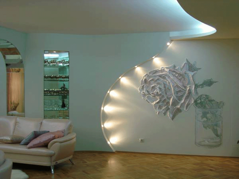 Отделочные работы в Новосибирске 